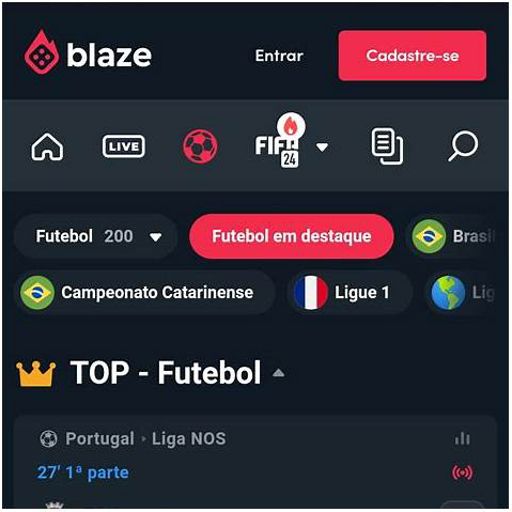 Blaze Aposta App